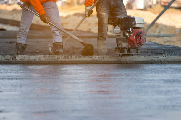 Best Concrete Walkway Installation  in Penryn, CA